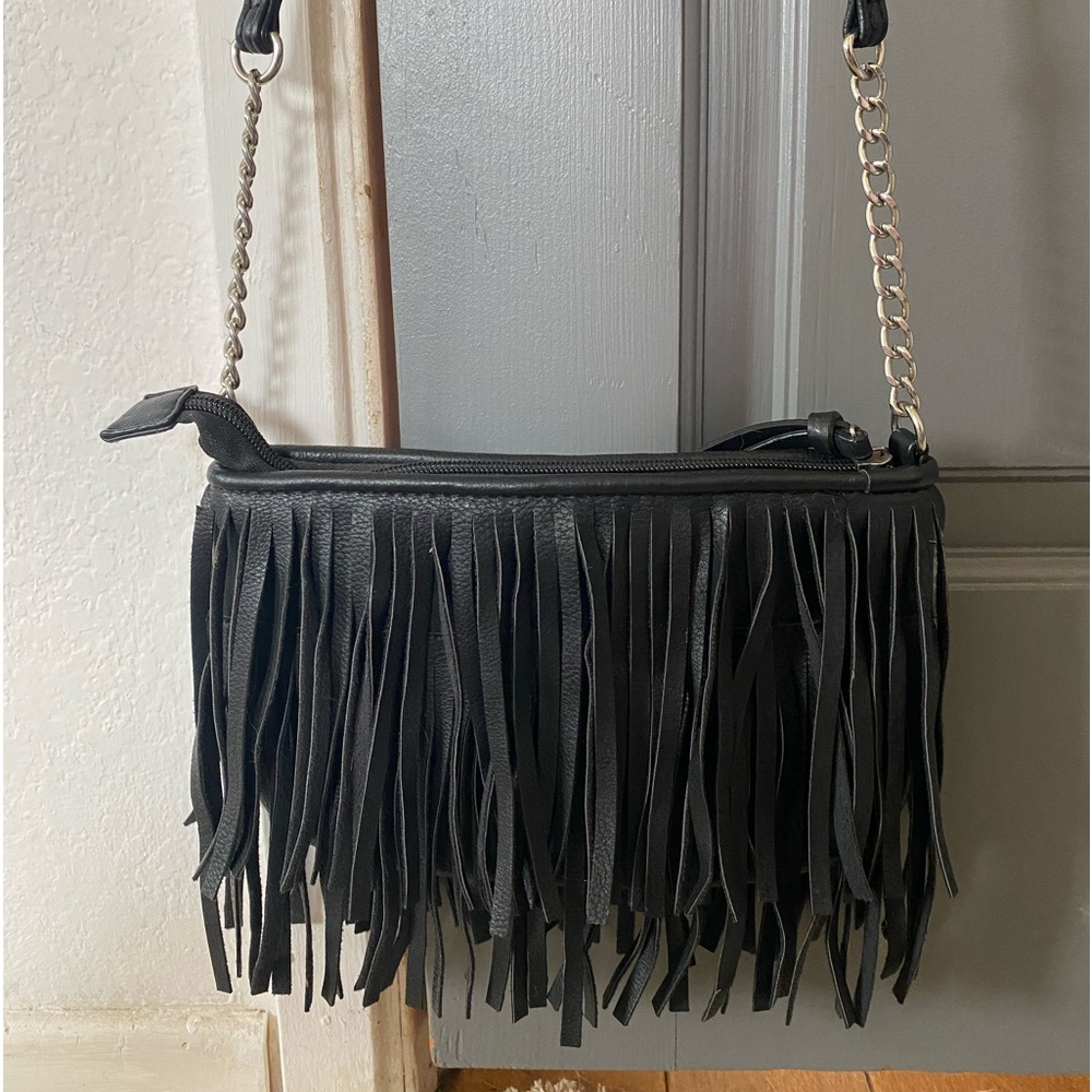 Black Purse